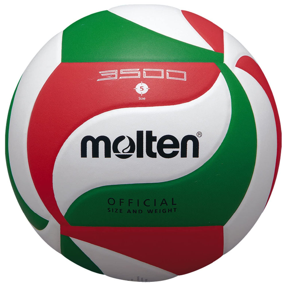 Molten | V5M3500 Synthetic Leather Volleyball Size 5