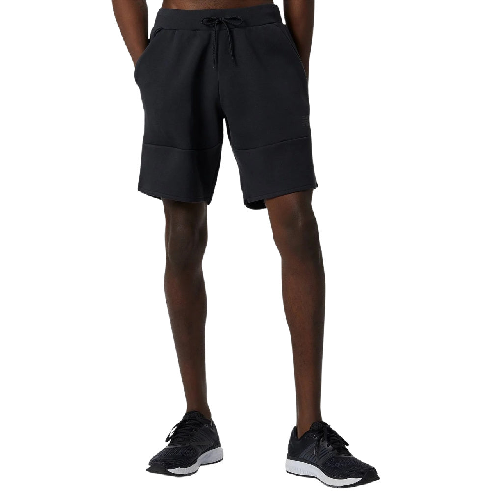 New Balance | Mens R.W.Tech Fleece Shorts (Black)