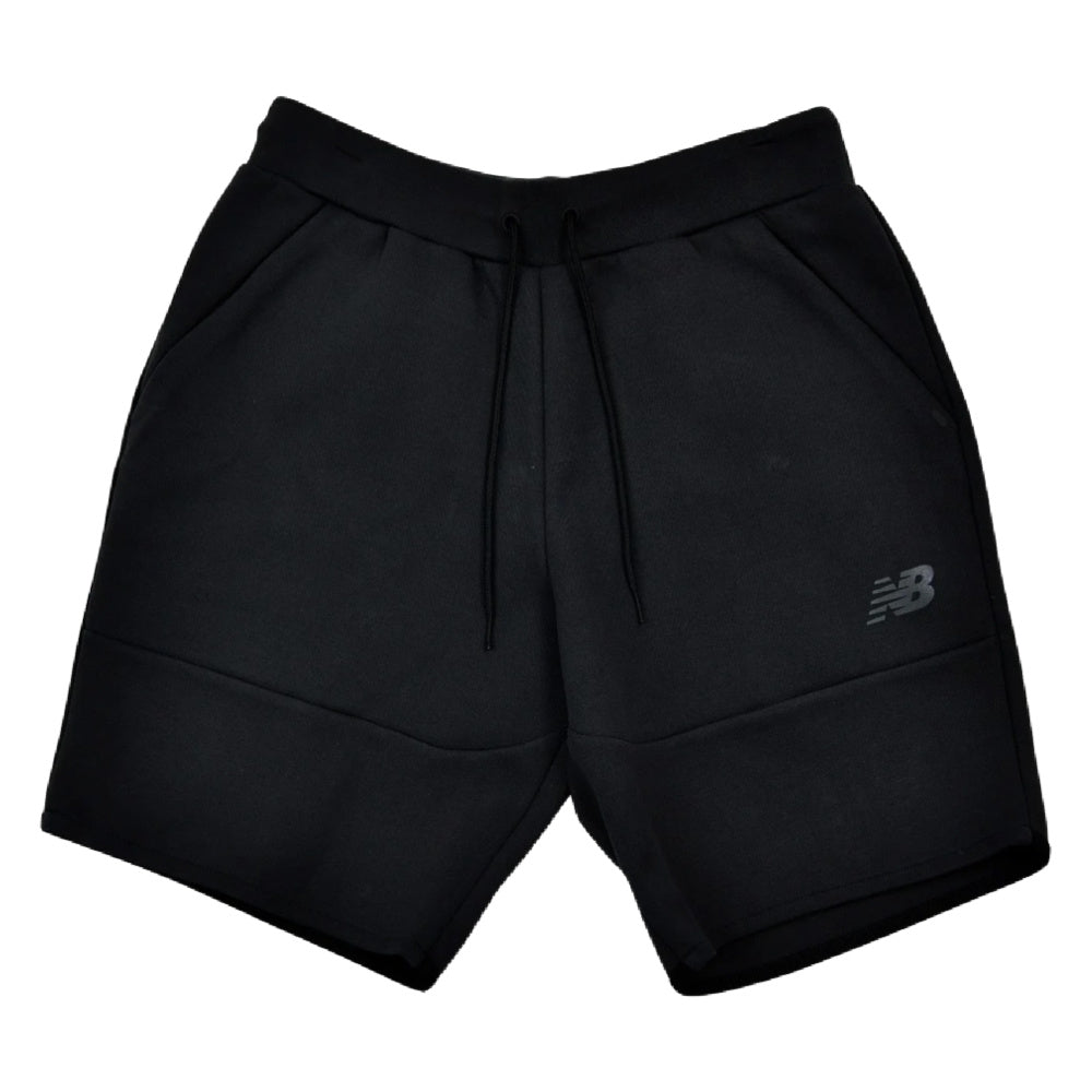 New Balance | Mens R.W.Tech Fleece Shorts (Black)