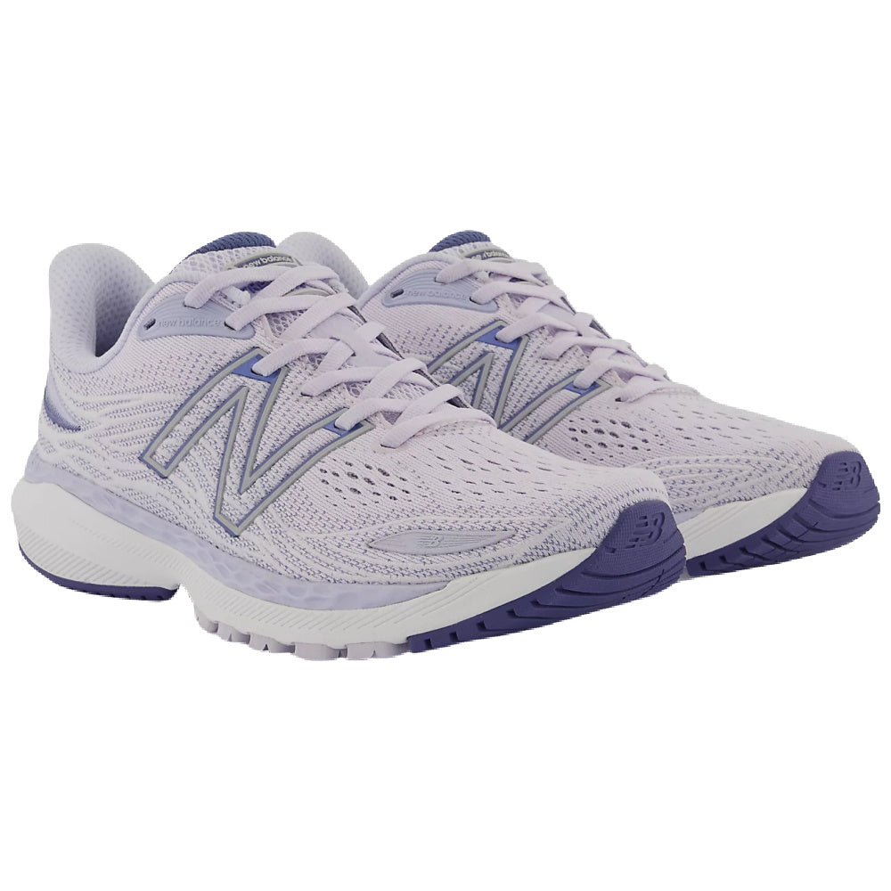New Balance Womens Fresh Foam X 860V12 D Wide Libra Night Air