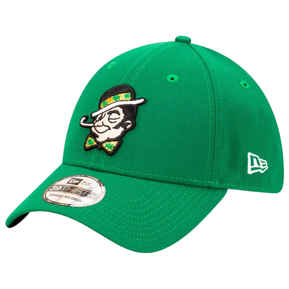 New Era | Mens 39Thirty Flex Fit Boston Celtics Dissected Logo (Green)