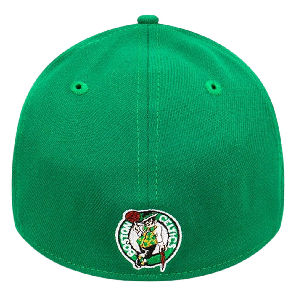 New Era | Mens 39Thirty Flex Fit Boston Celtics Dissected Logo (Green)