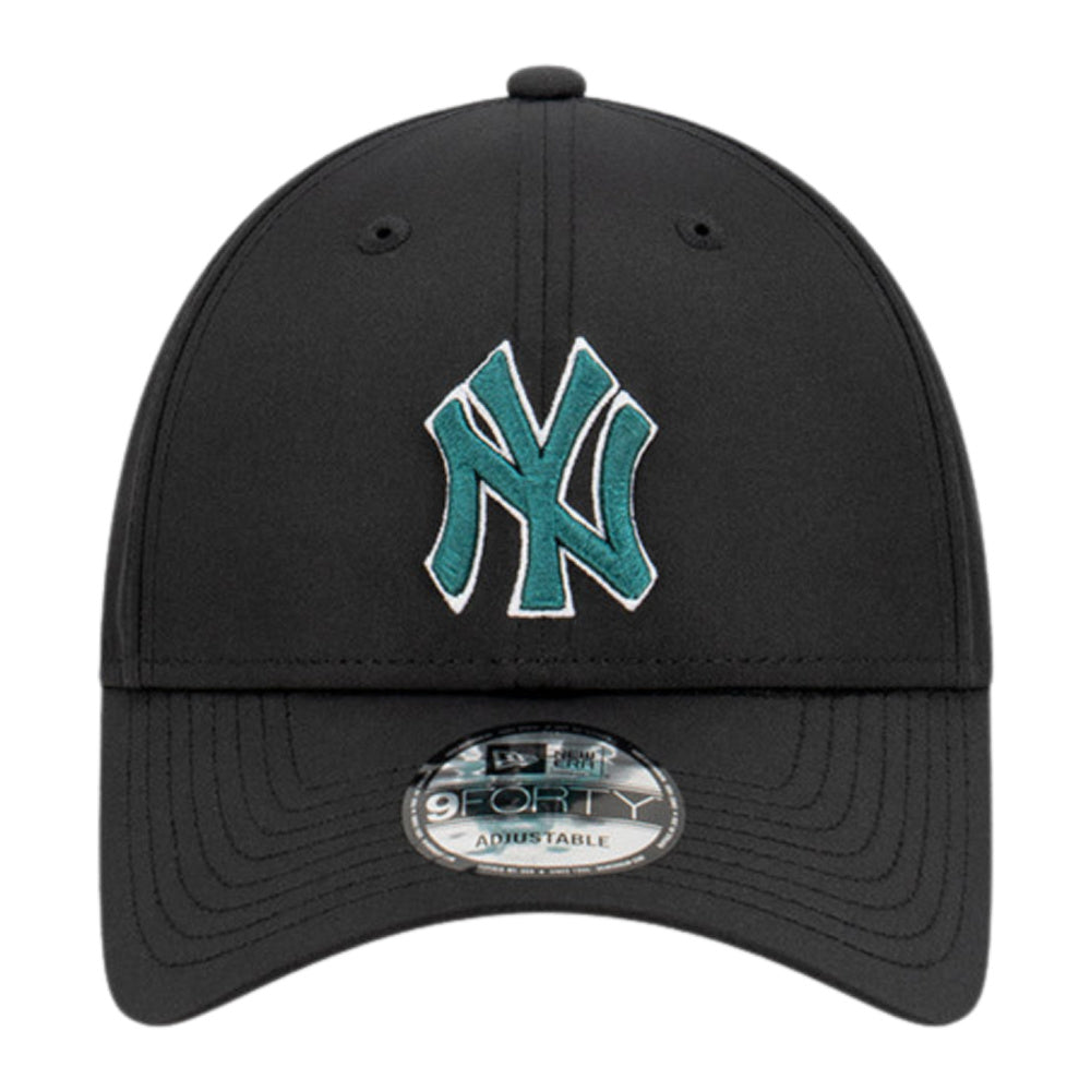 New Era | Mens 9Forty Pine Prolite New York Yankees (Black/Pine)