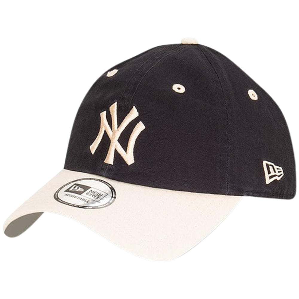 New Era | Unisex New York Yankees Casual Classic (Navy/Stone)