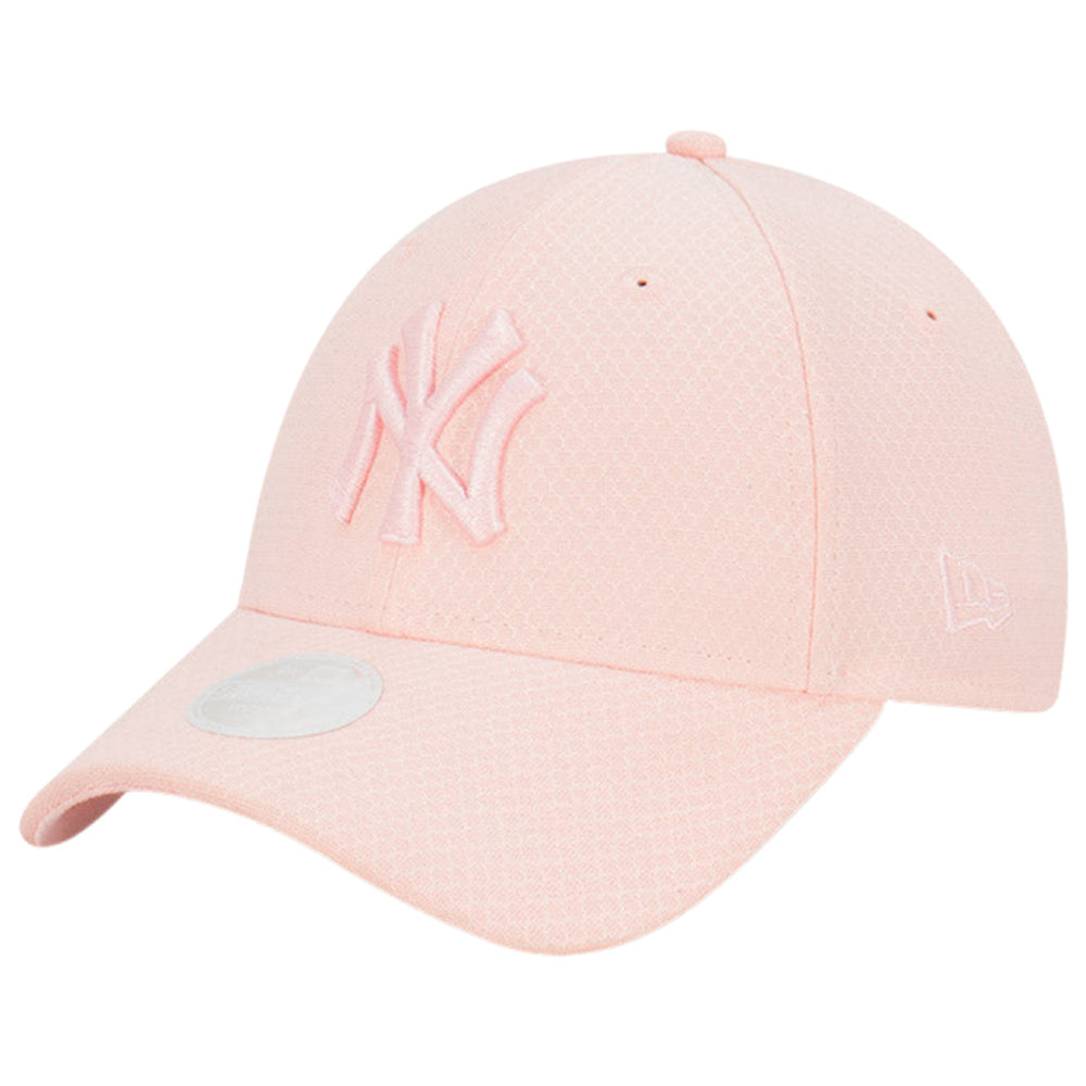 New Era | Womens 9Forty Strapback Hex Tonal New York Yankees (Pink)