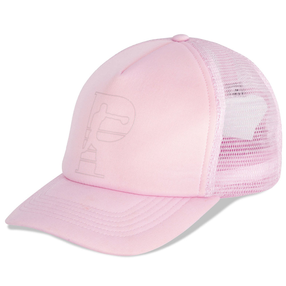 Prize Fighter | Unisex Trucker Cap (Pink)