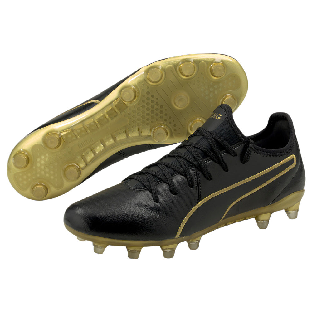 Puma king gold football boots Clearance