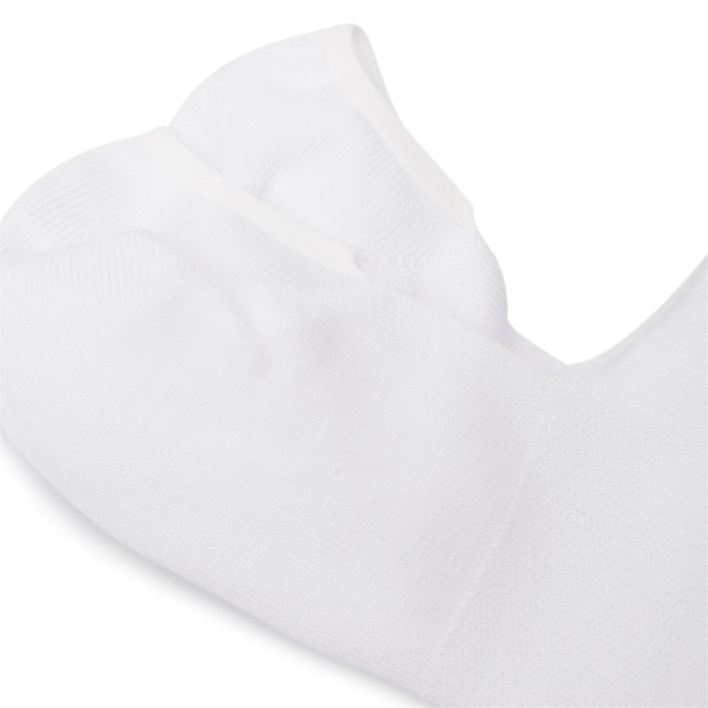 Puma | Unisex No-Show Socks 2 Pack (White)