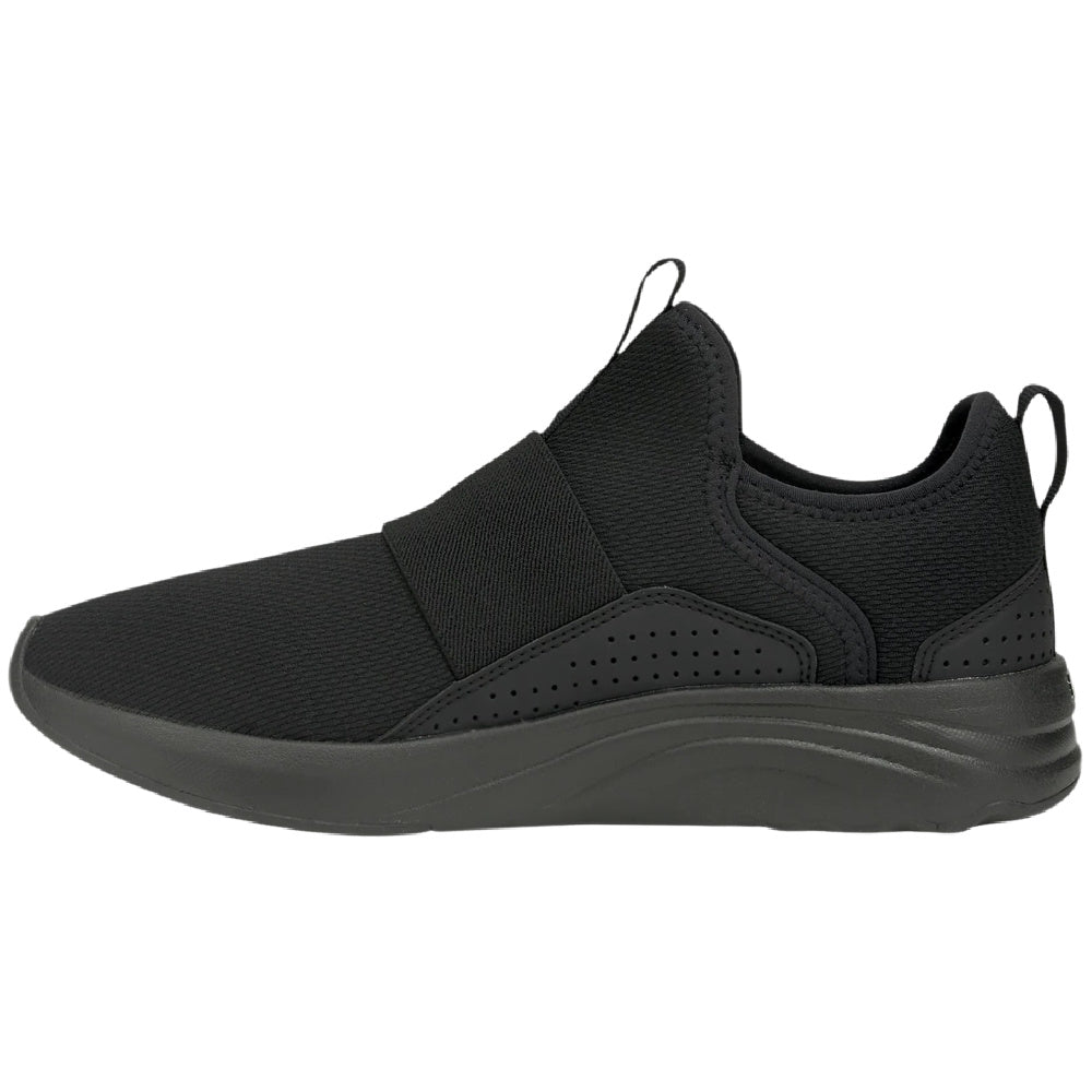 Black puma shoes womens in mens Clearance