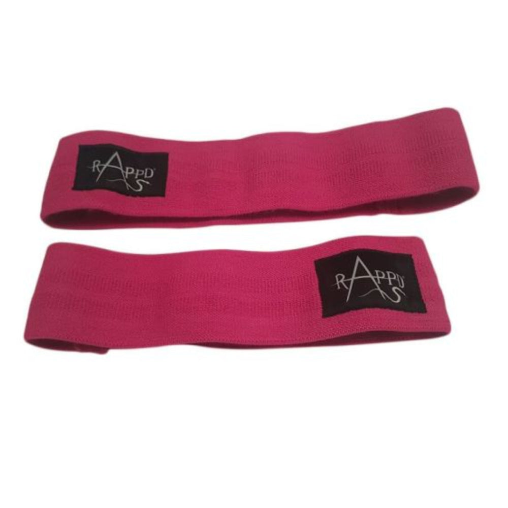Rappd | Activate Resistance Bands Pink