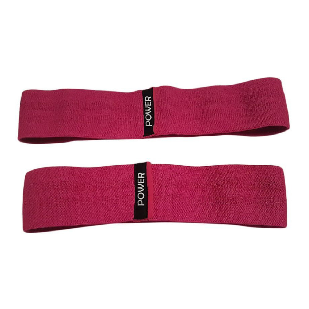 Rappd | Power Resistance Bands Pink
