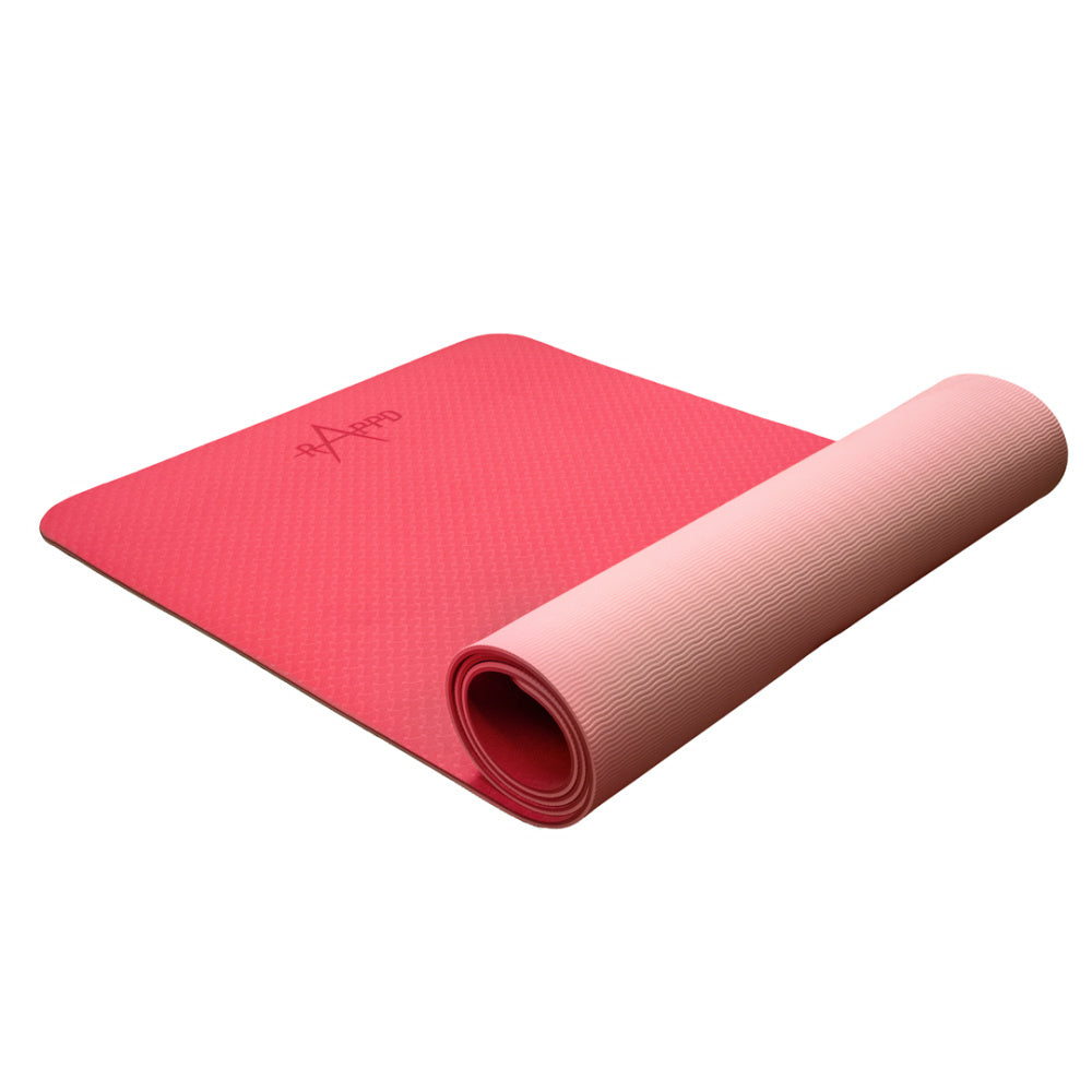 Rappd | Yoga/Exercise TPE Mat 6mm