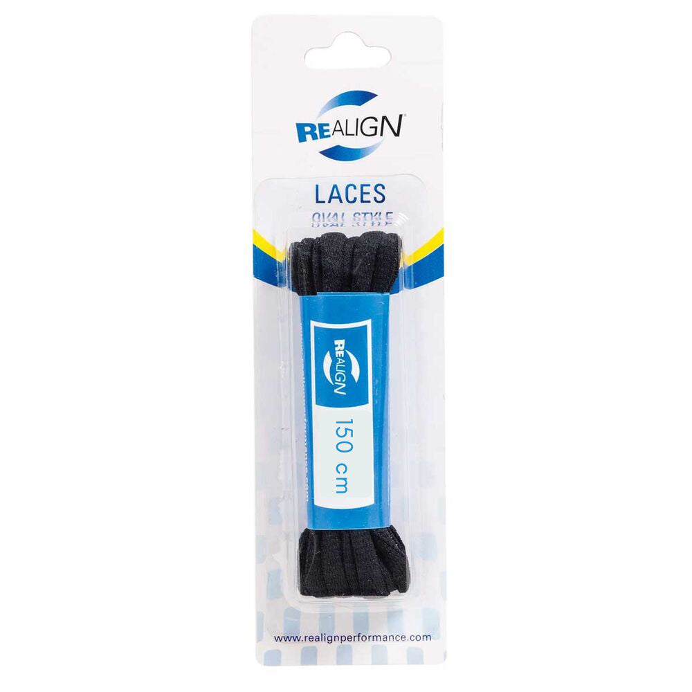 Realign  Snap Laces (White)