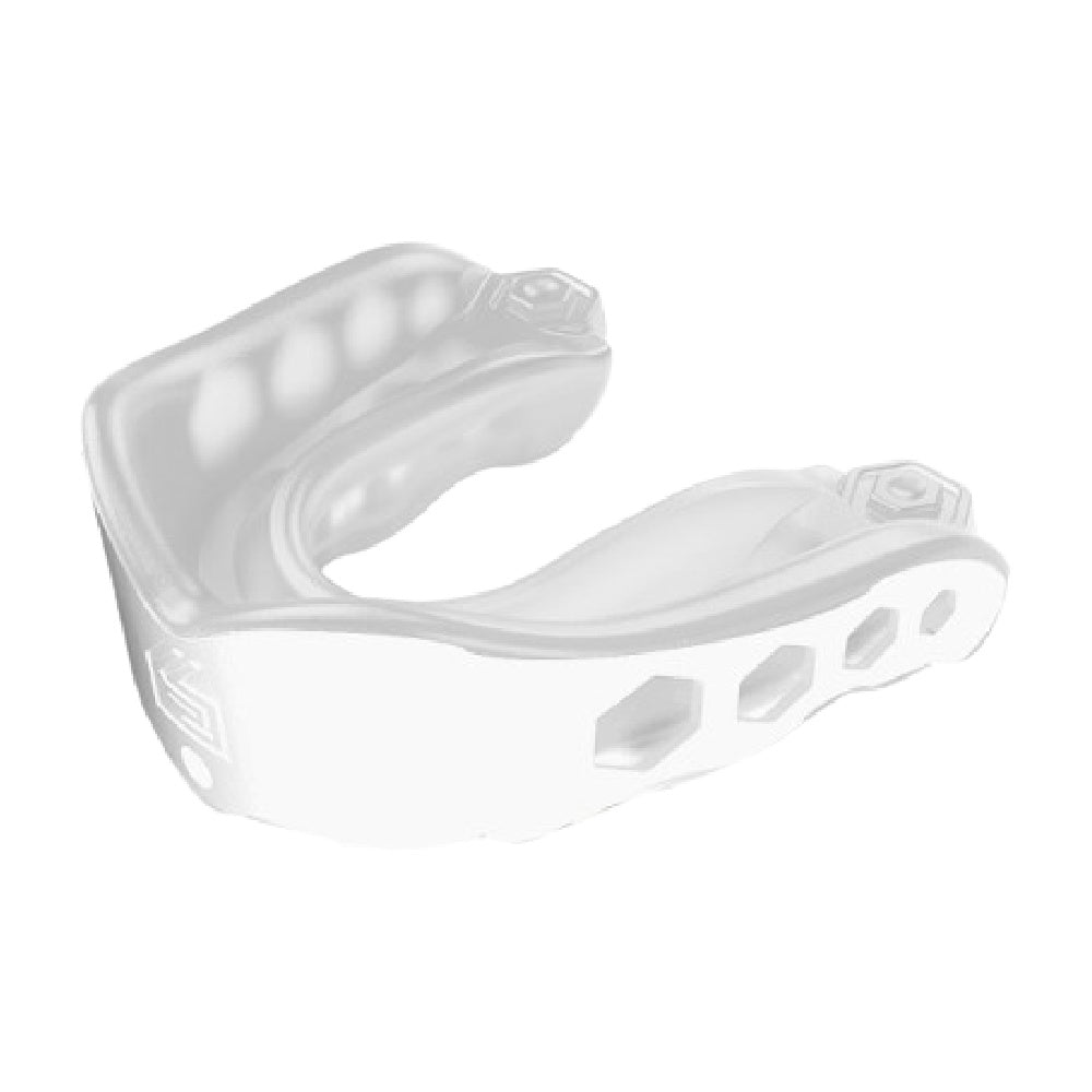 Shock Doctor | Youth Gel Max Mouthguard (White)