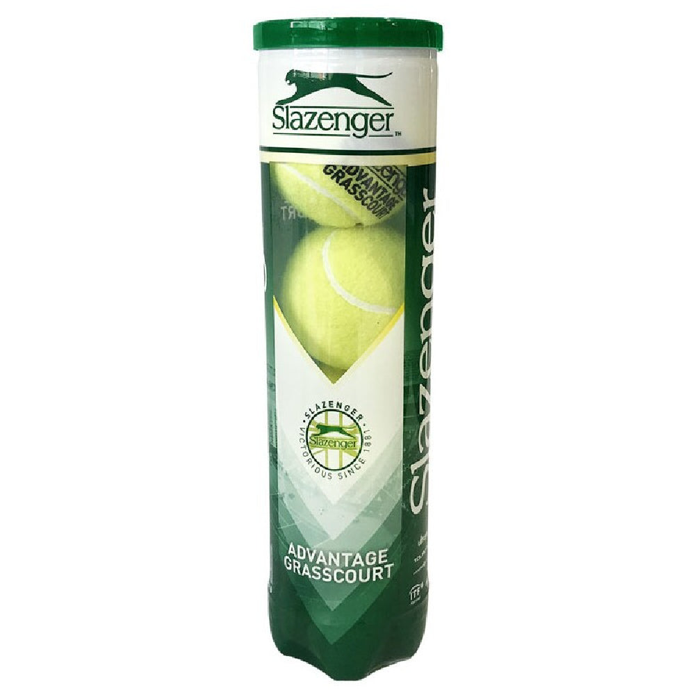 Slazenger | Advantage Grasscourt 4Pk Tennis Balls