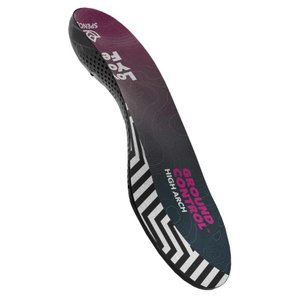 Spenco | Ground Control High Arch Insole