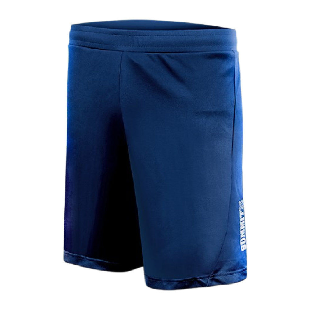 Summit | Mens Soccer Shorts (Navy)