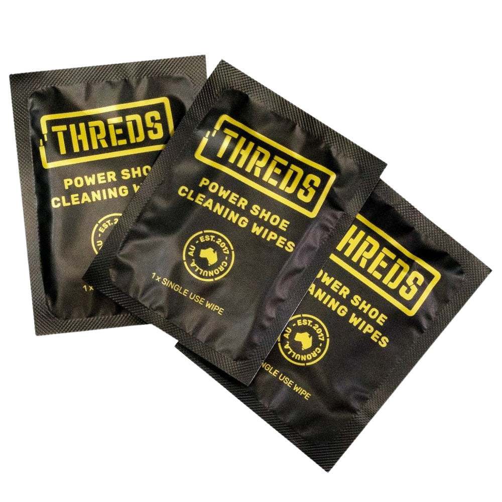 Threds | Power Shoe Cleaning Wipe (12 Pack)