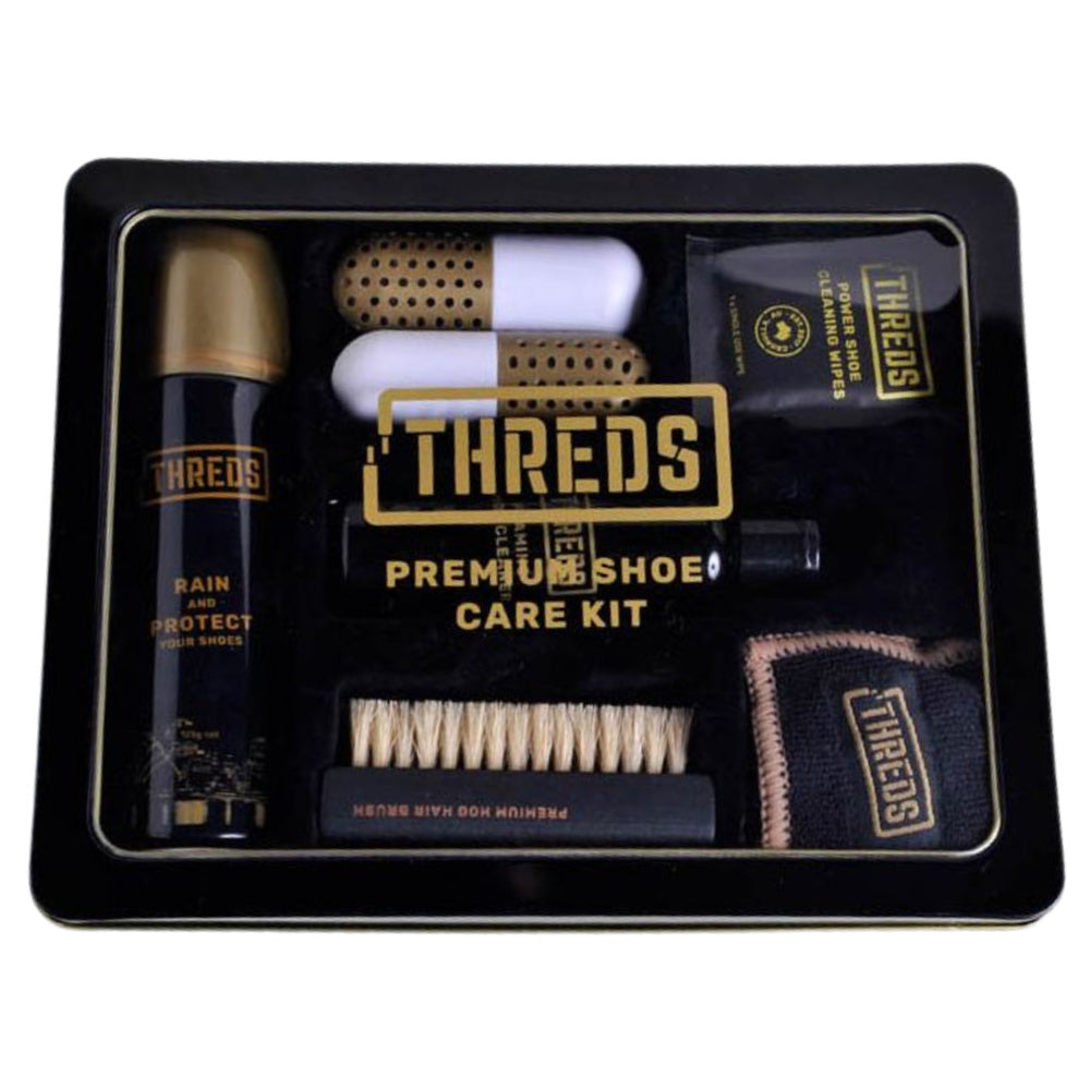 Threds | Premium Shoe Care Kit