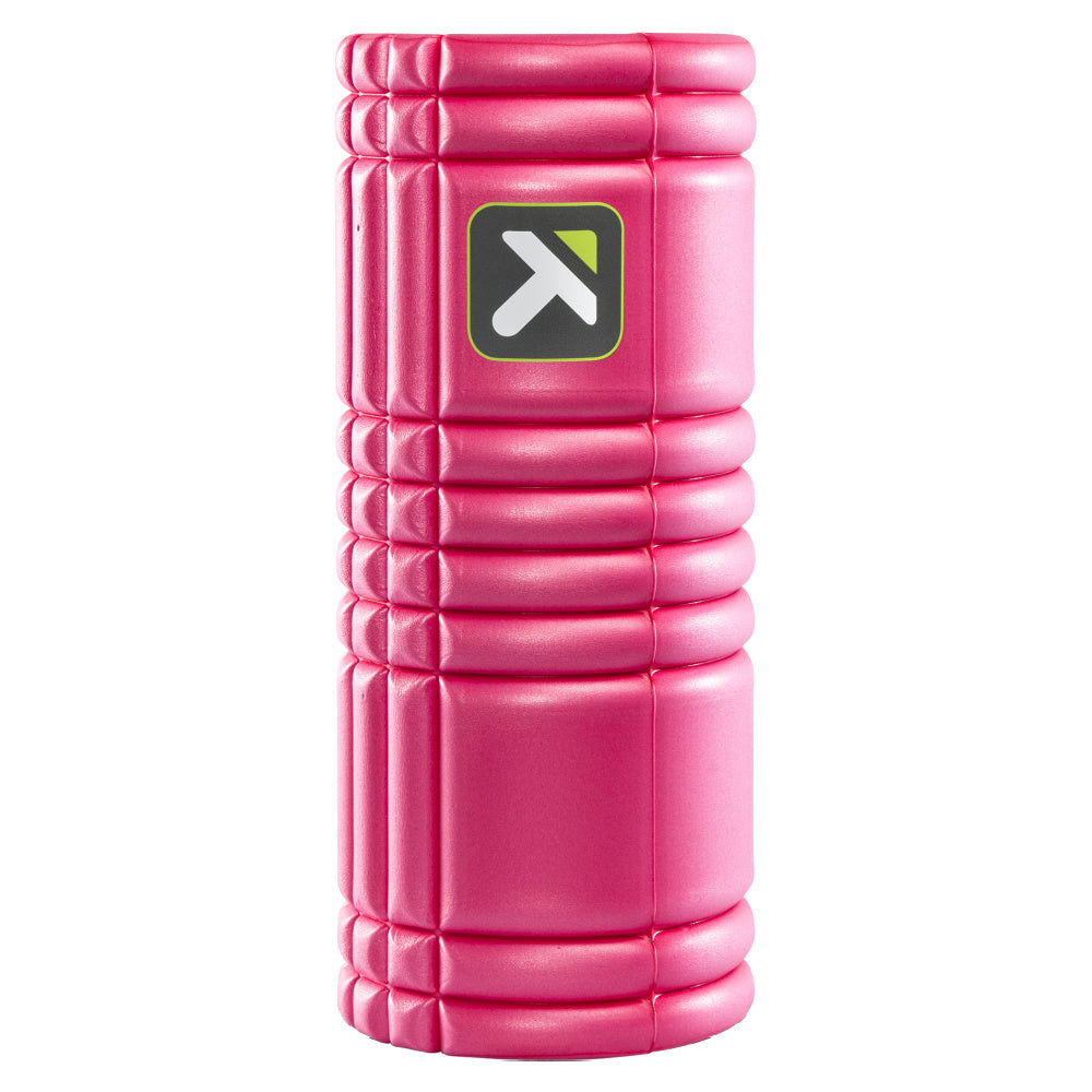 Triggerpoint | The Grid 1.0 Foam Roller (Pink)