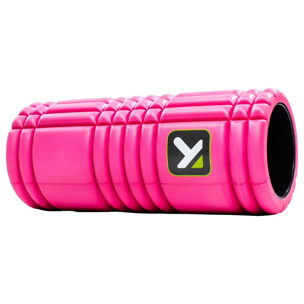 Triggerpoint | The Grid 1.0 Foam Roller (Pink)