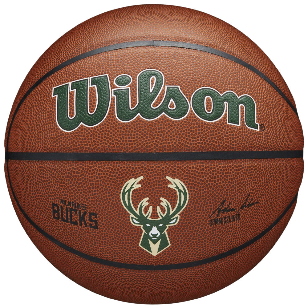 Wilson | Nba Team Alliance Basketball Size 7 (Assorted Teams)