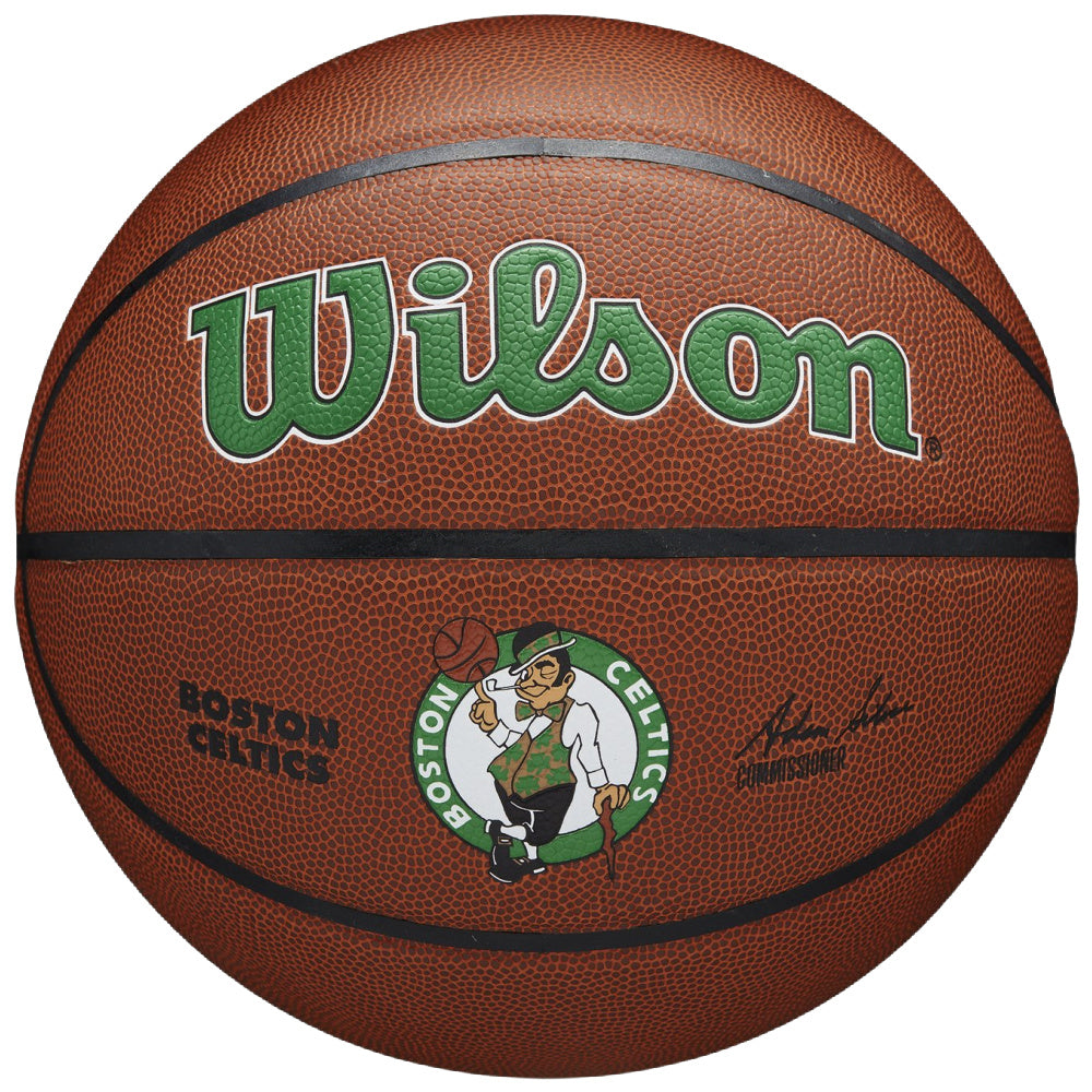 ウィルソン | Nba チーム アライアンス バスケットボール サイズ 7 (アソート チーム)