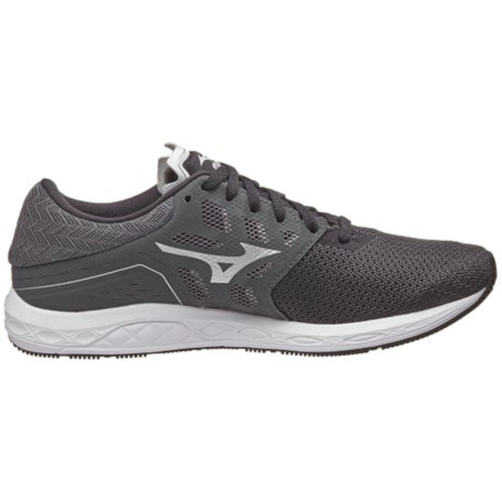 Mizuno | Womens Wave Sonic (Black/Grey)