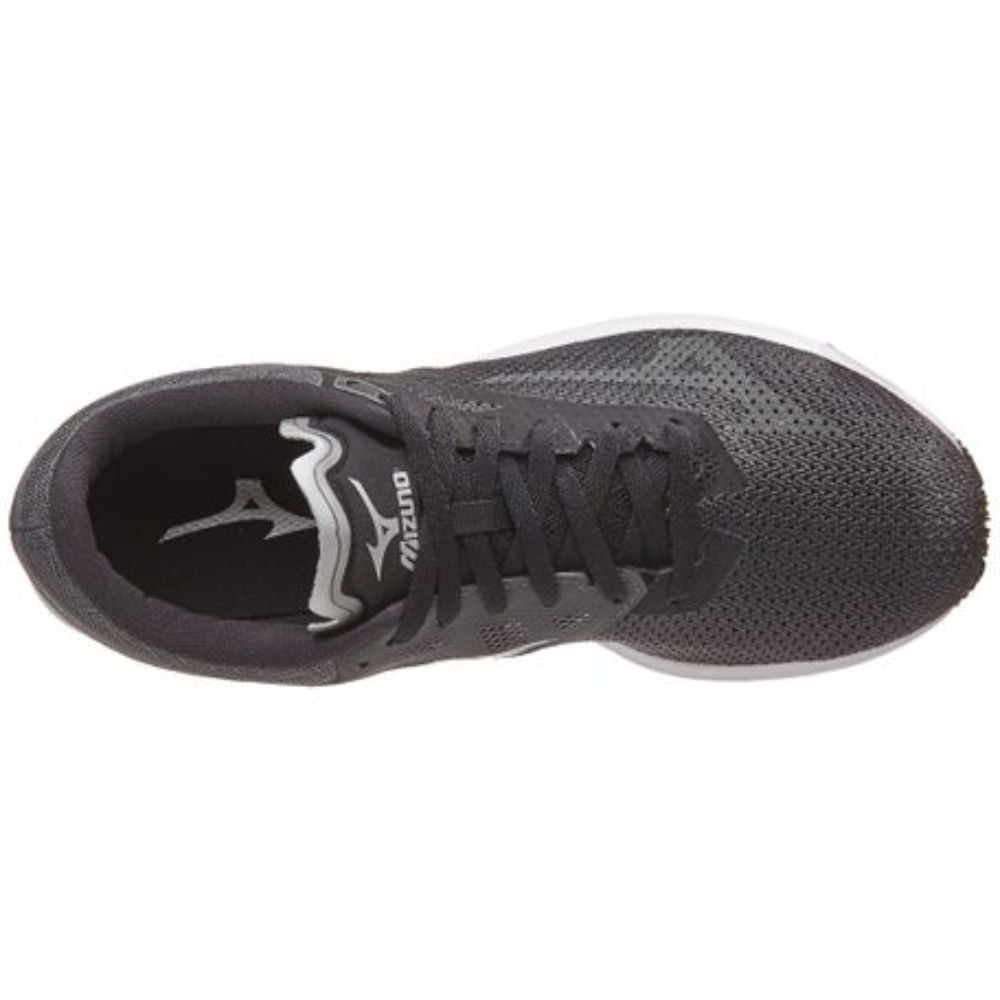 Mizuno | Womens Wave Sonic (Black/Grey)
