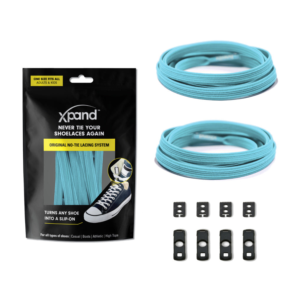 Xpand laces in store top