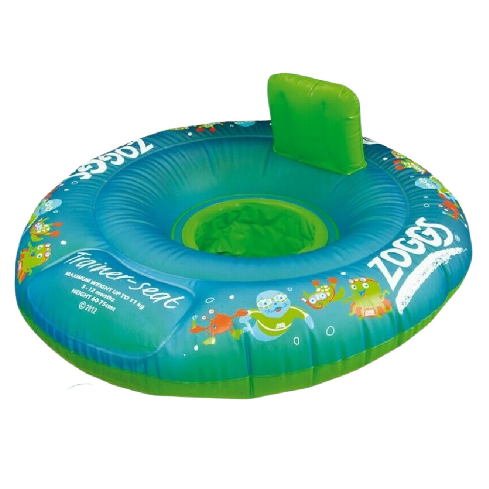 ZOGGS | INFLATABLE TRAINER SEAT (3-12MTHS)