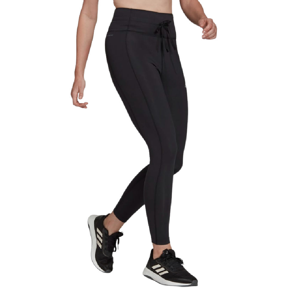 Adidas | Womens Running Essentials 7/8 Tights (Black)