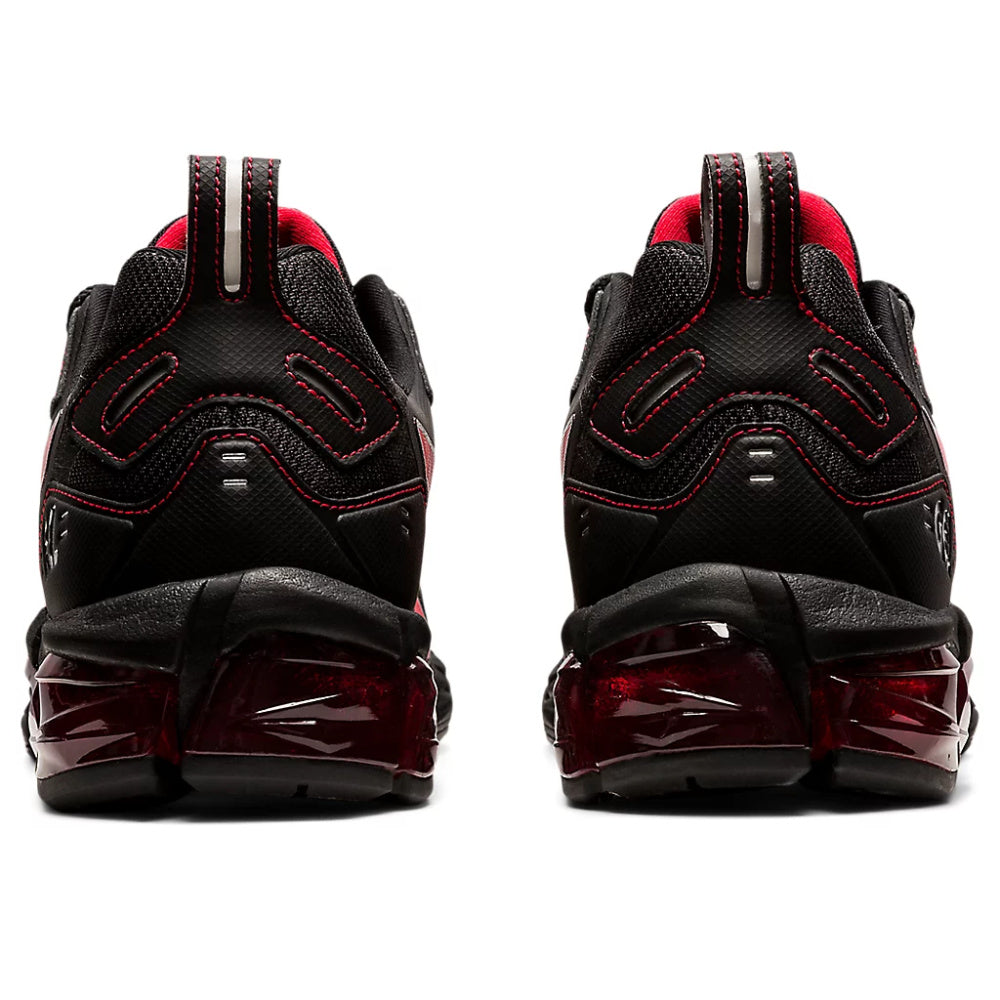 Asics gel quantum 180 red outlet black