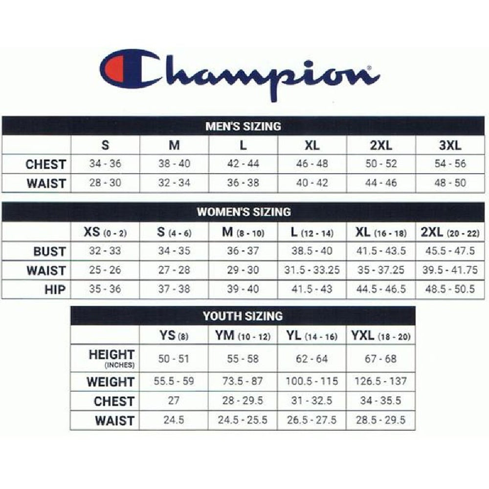 Champion | Mens Script Short Sleeve Tee (Cappuccino Time)