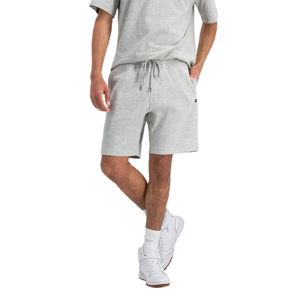 Champion | Mens Rochester Tech Embossed Short (Oxford Heather)
