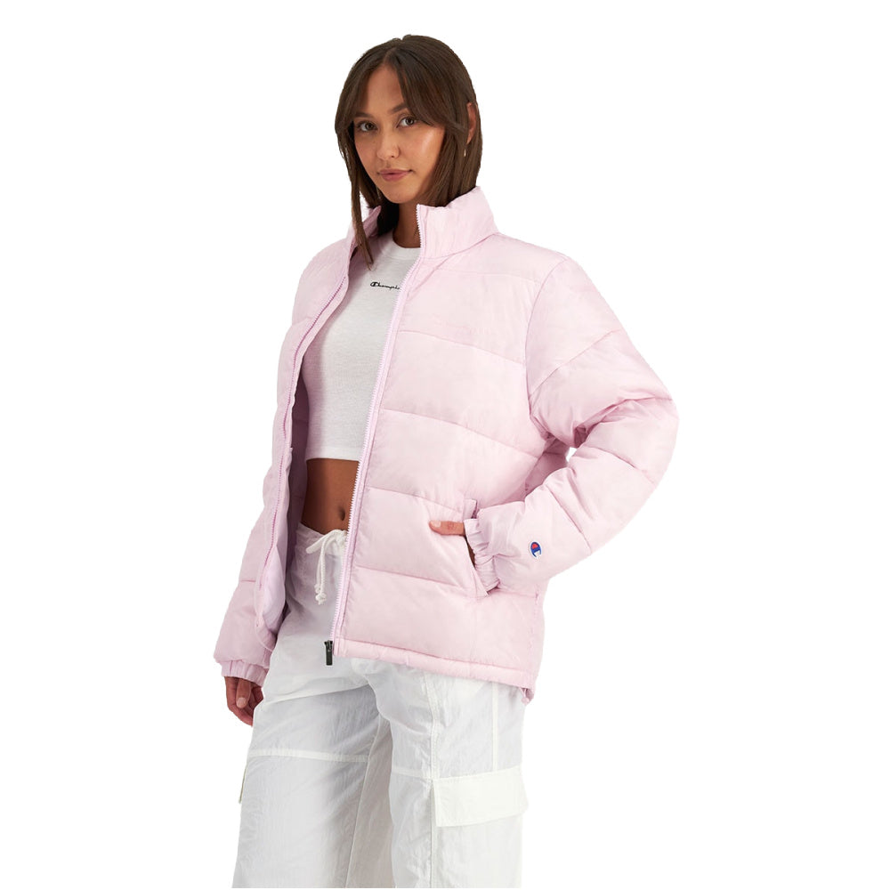 CHAMPION | WOMENS CH ROCHESTER PAD PUFFER JACKET (WILDEST DREAMS)