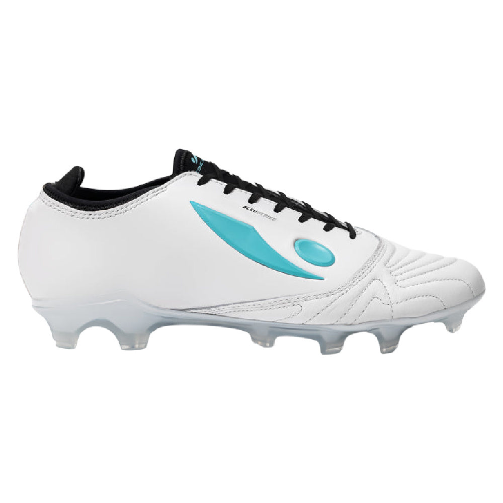 Concave | Mens Halo + Pro V2 Firm Ground (Black/Cyan)