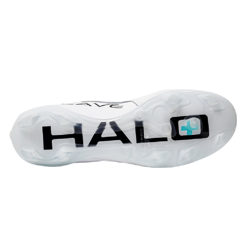 Concave | Mens Halo + Pro V2 Firm Ground (Black/Cyan)