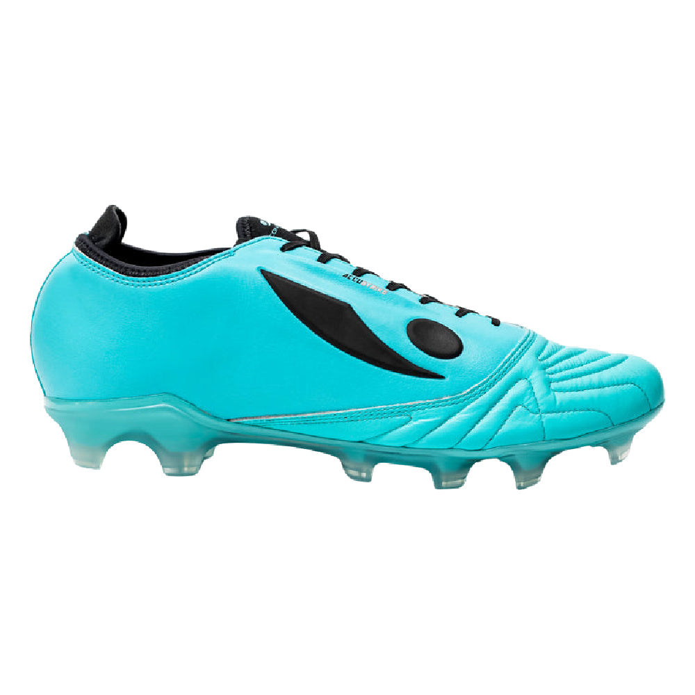 Concave | Mens Halo + Pro V2 Firm Ground (Cyan/Black)