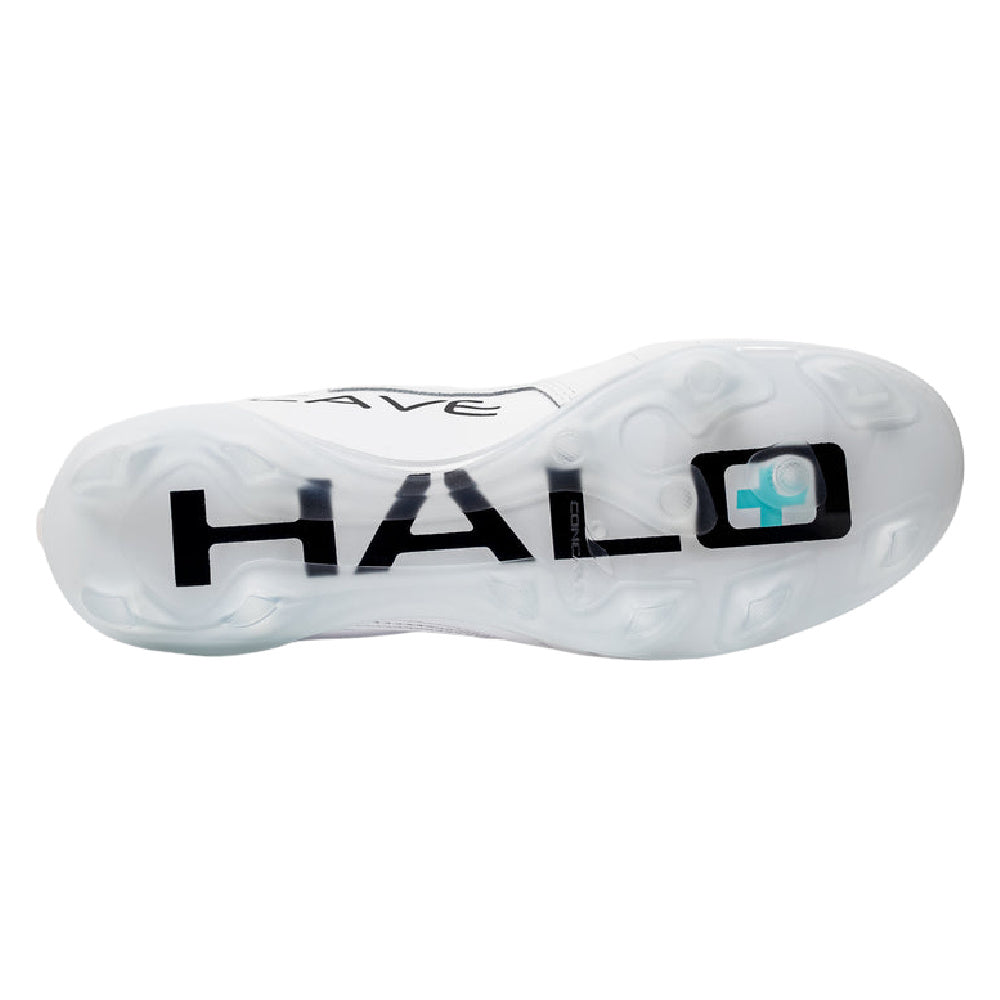Concave | Mens Halo + Pro V2 Firm Ground (White/Cyan/Black)