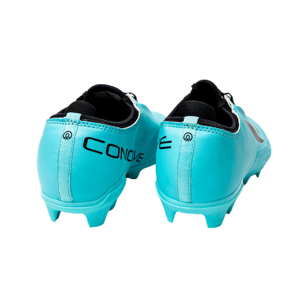 Concave | Mens Halo V2 Firm Ground (Cyan/Black)