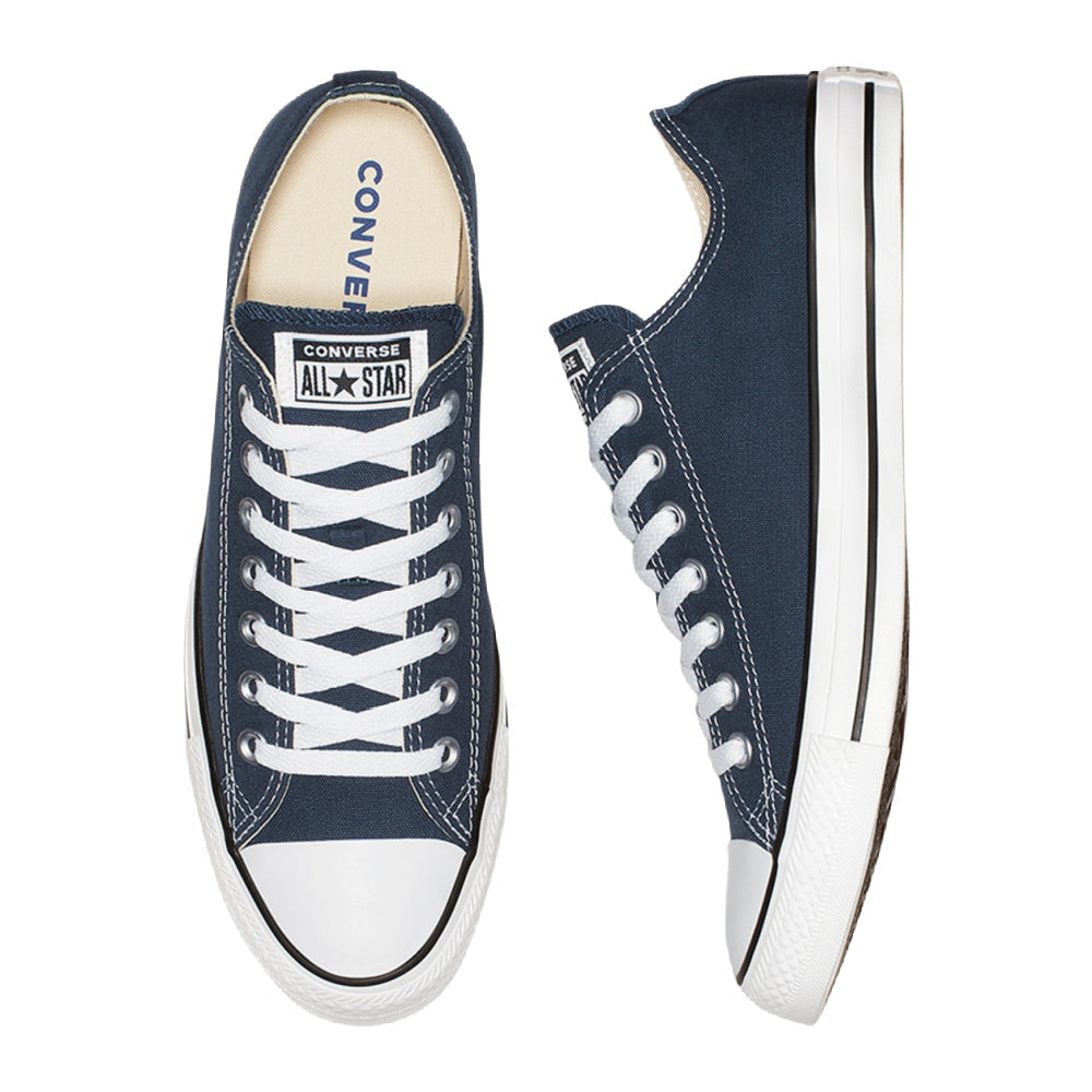 Converse | Unisex Chuck Taylor All Star Classic Low (Navy)