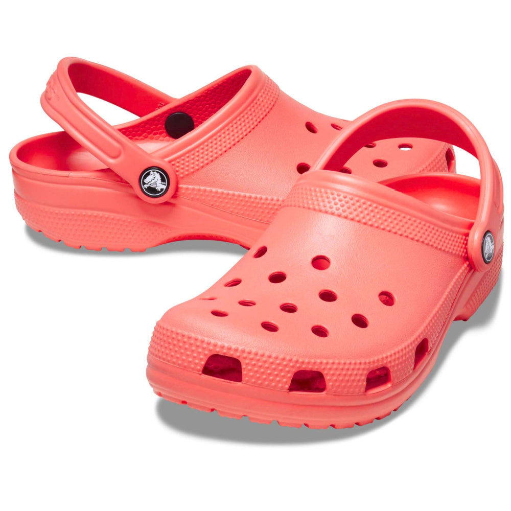 Crocs | Unisex Classic Clog (Neon Watermelon)