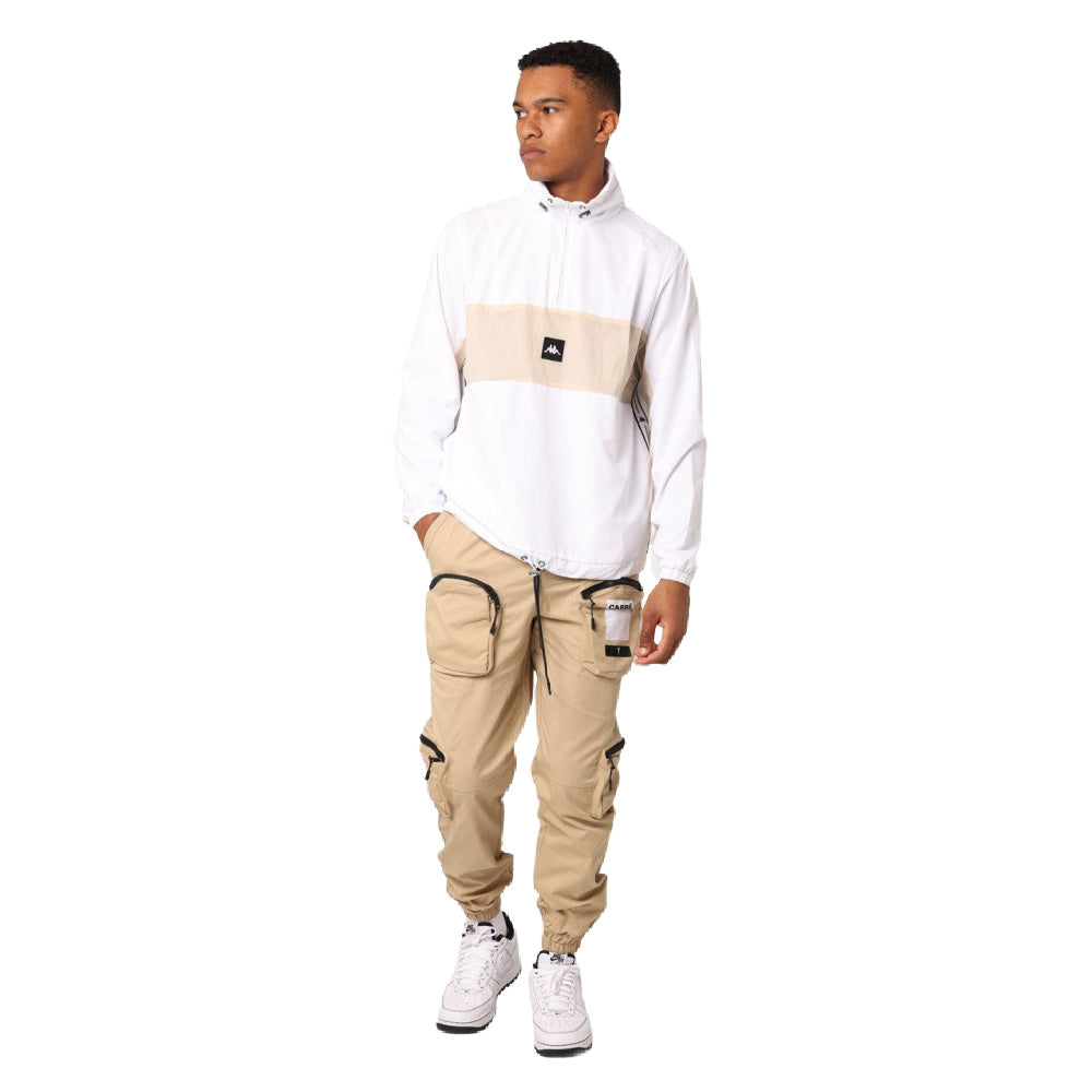 Kappa sale beige hoodie