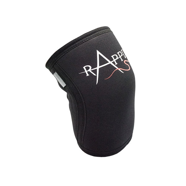 RAPPD | 5MM ELBOW SLEEVES (BLACK)